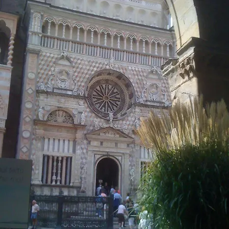 Bed & Breakfast Agnese Old Town Bergamo